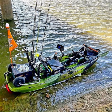 Building the Ultimate Bass Fishing Kayak: The Best Accessories .